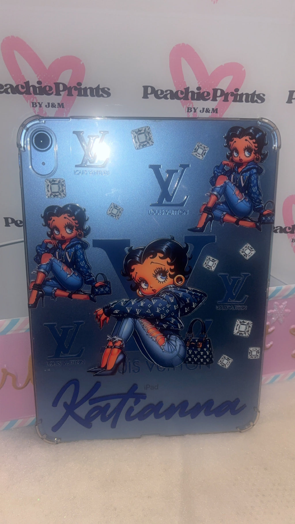 Personalised IPAD Case