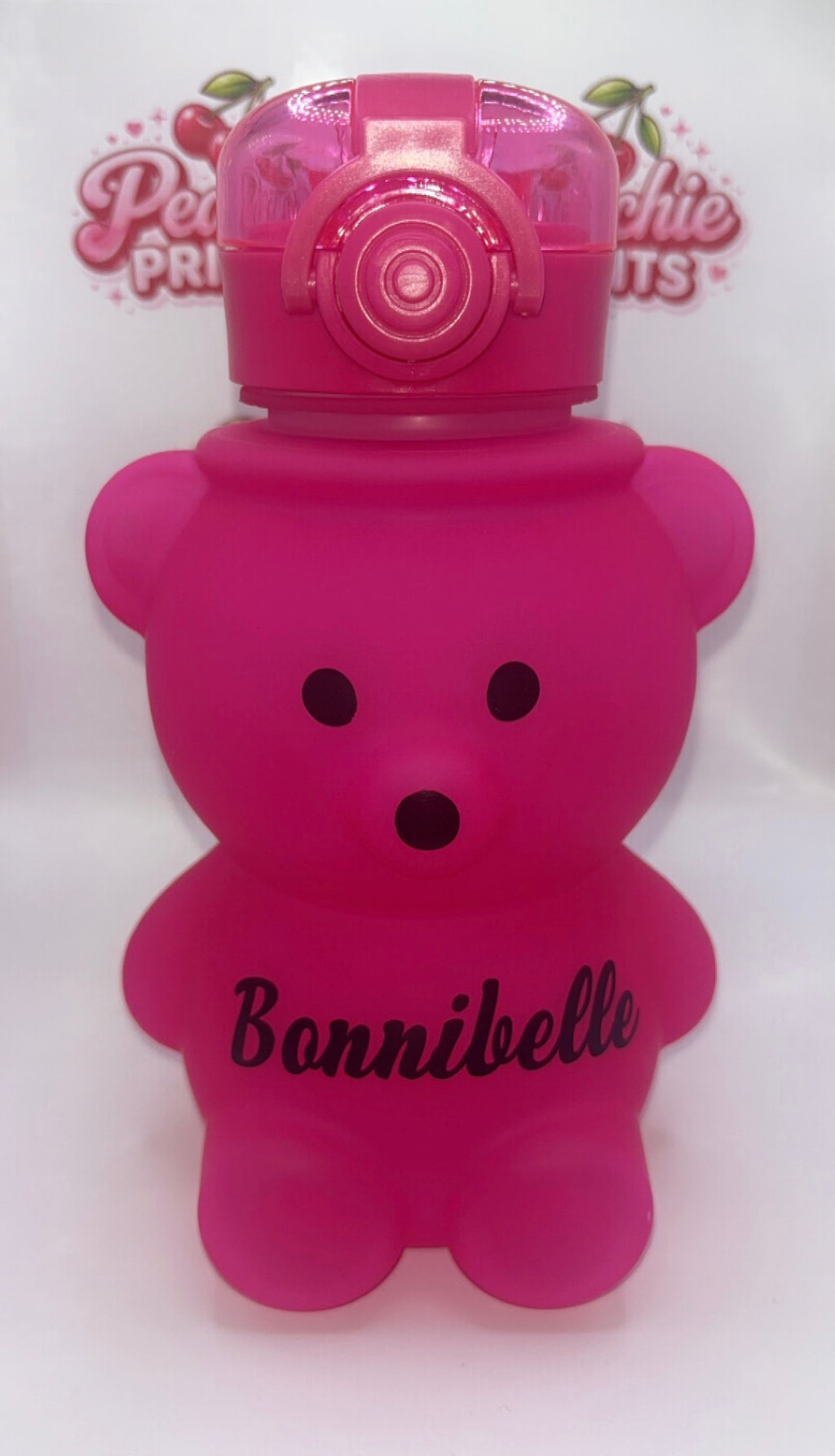 Personalised Teddy Bear Tumbler