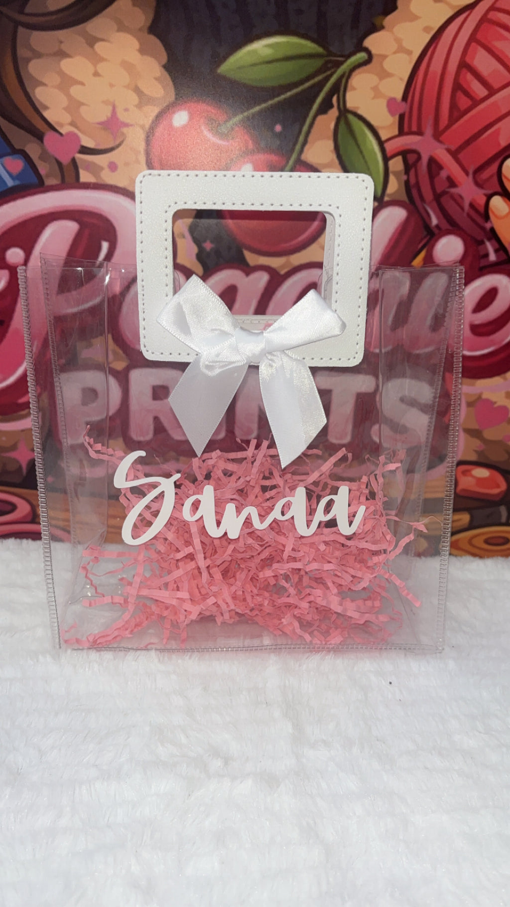 Personalised Pamper Gift Bags