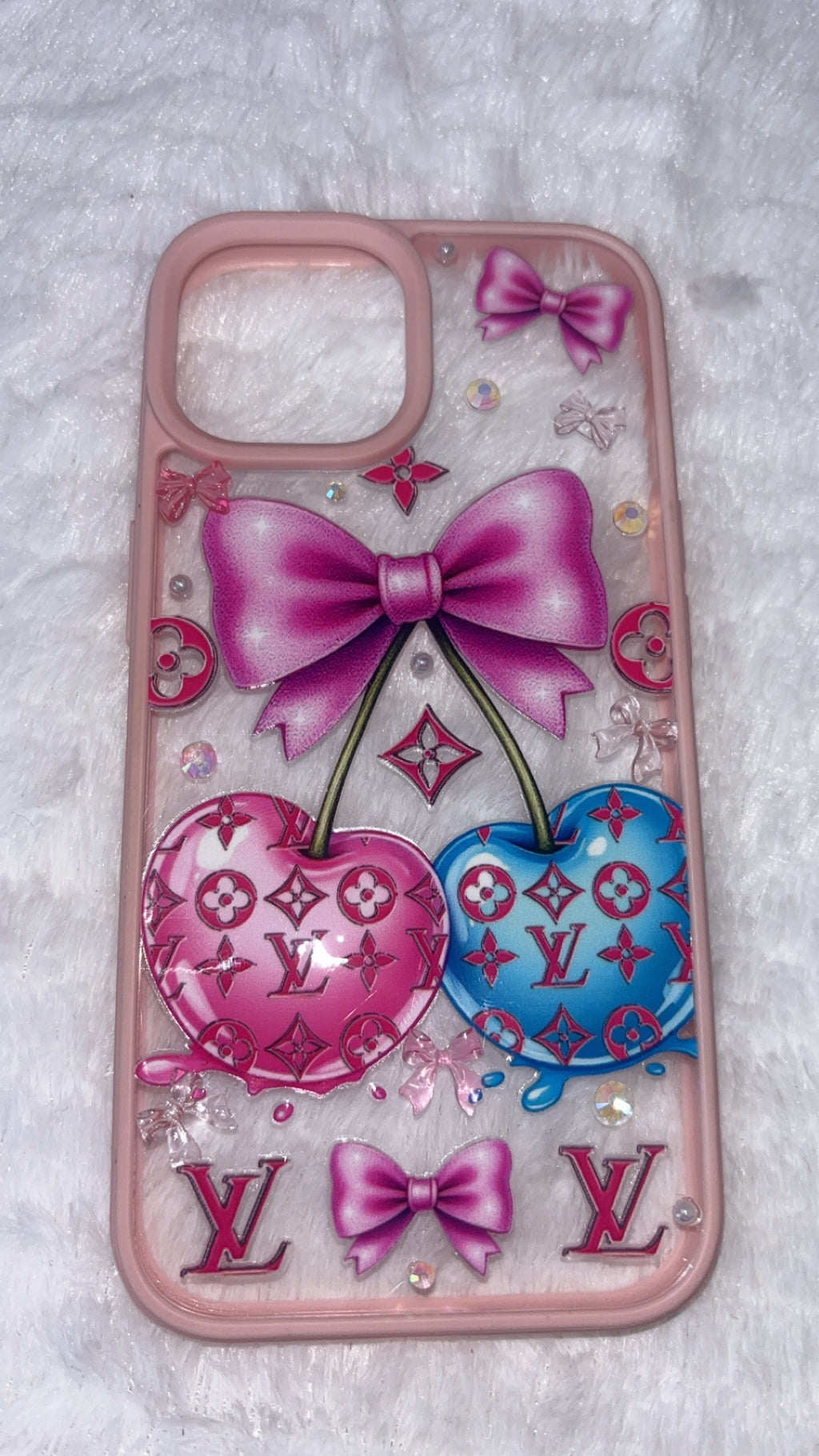 Custom UVDTF Phone Case