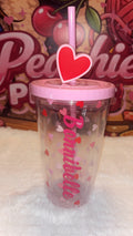 Personalised Valentines Tumbler