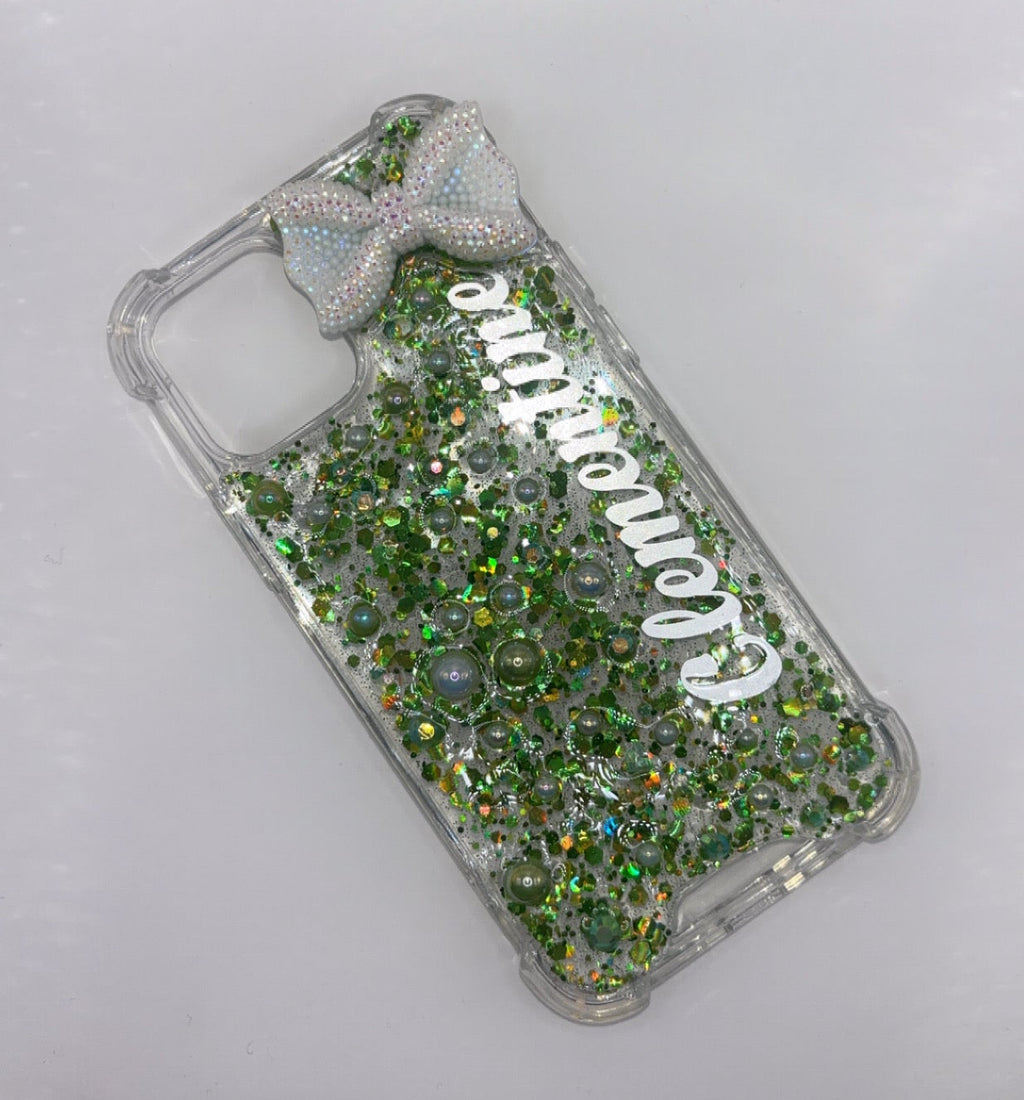 Custom UVDTF Phone Case