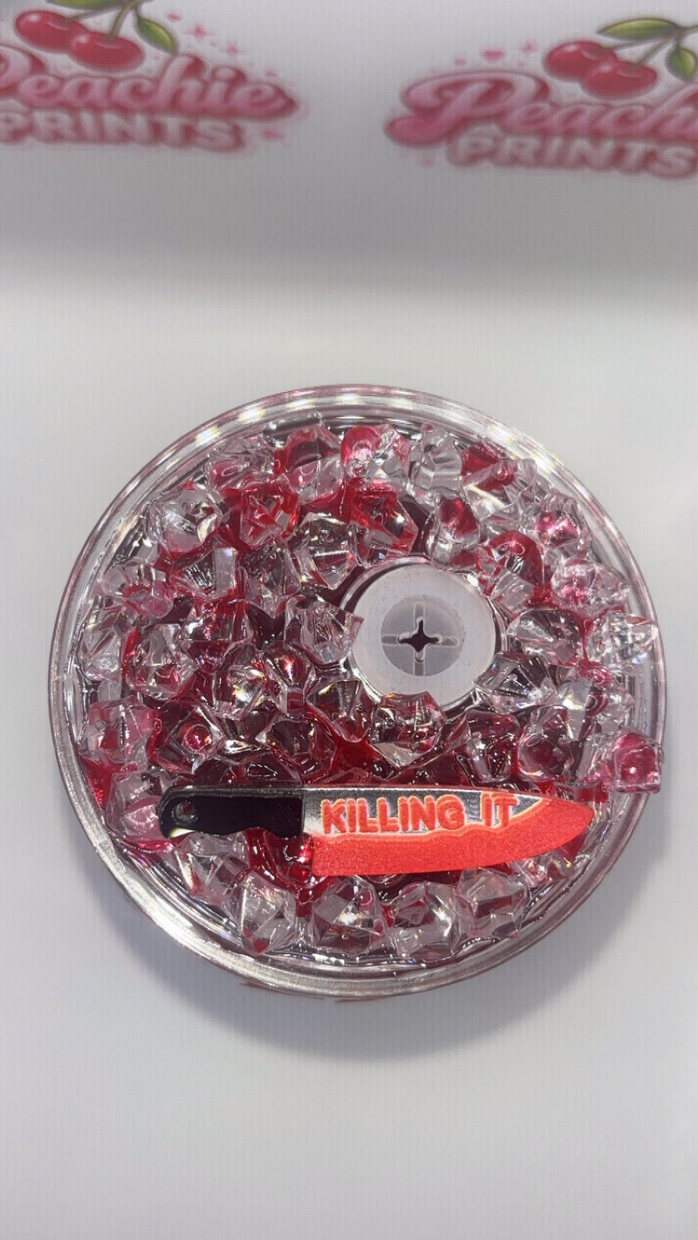 Freddy Krueger Blood Drip Tumbler