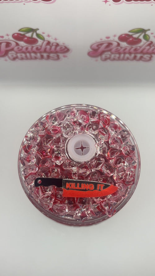 Chucky Blood Drip Tumbler