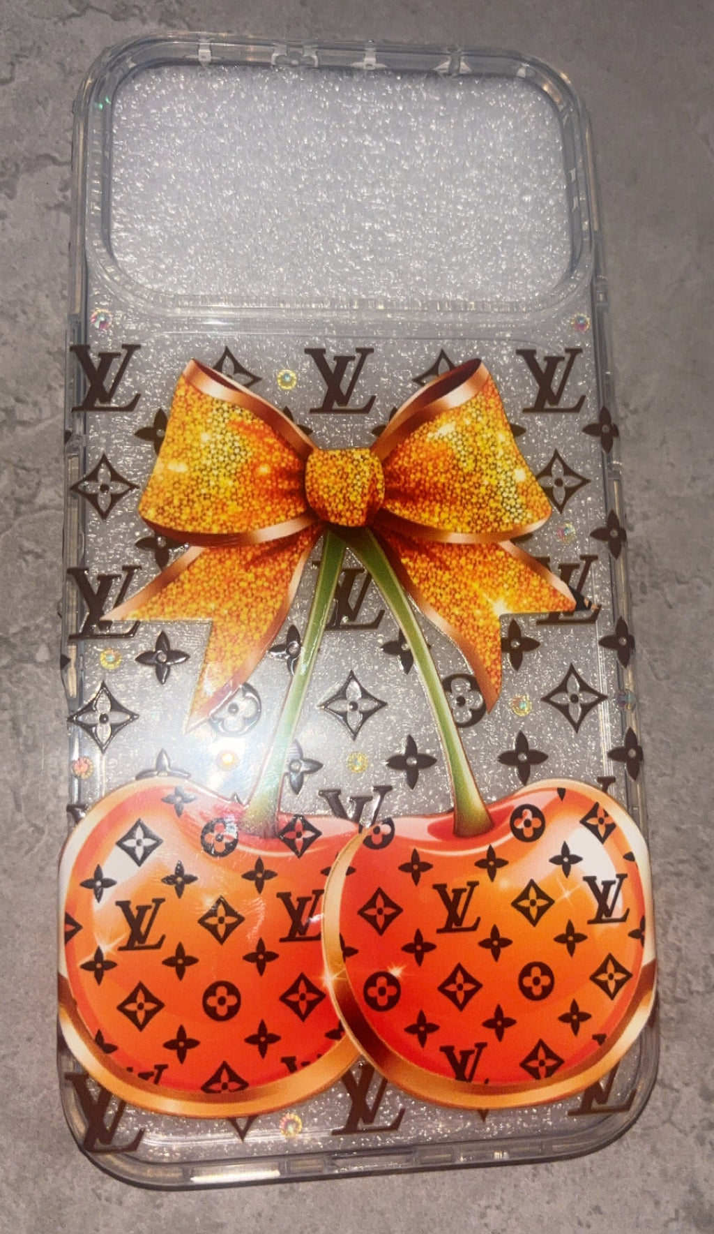 Custom UVDTF Phone Case