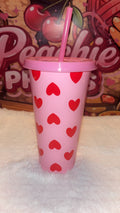 Personalised 24oz Cold Cup Tumbler