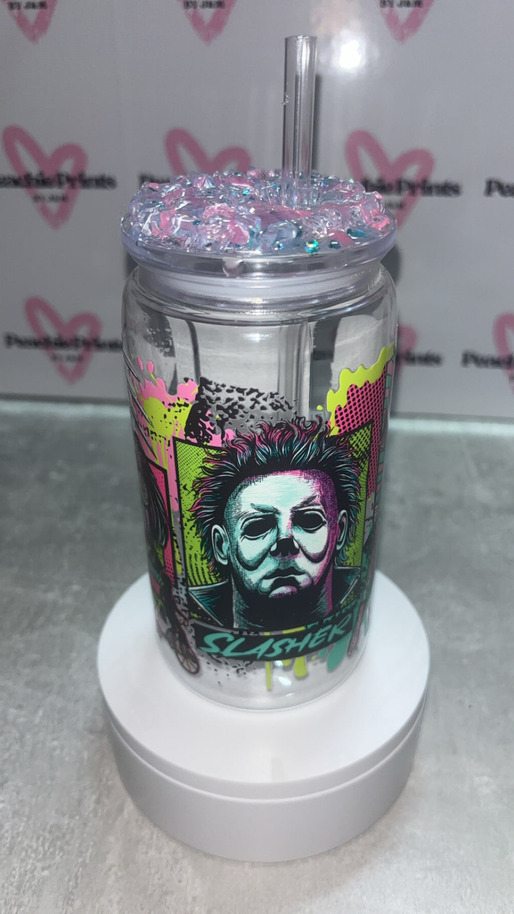 Horror Classics 16oz Tumbler