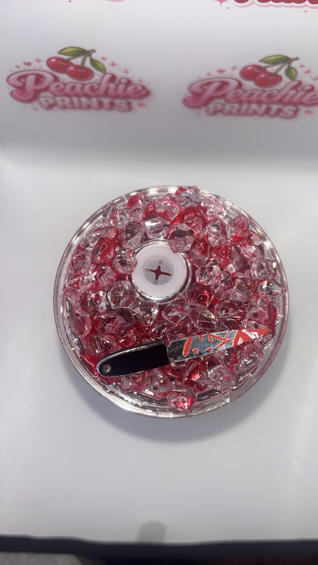 Michael Myers Blood Drip Tumbler