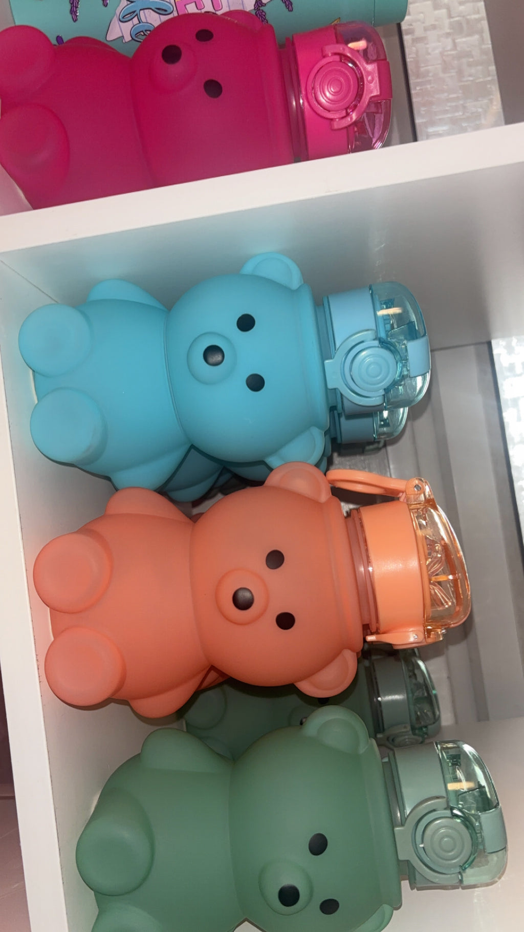 Personalised Teddy Bear Tumbler