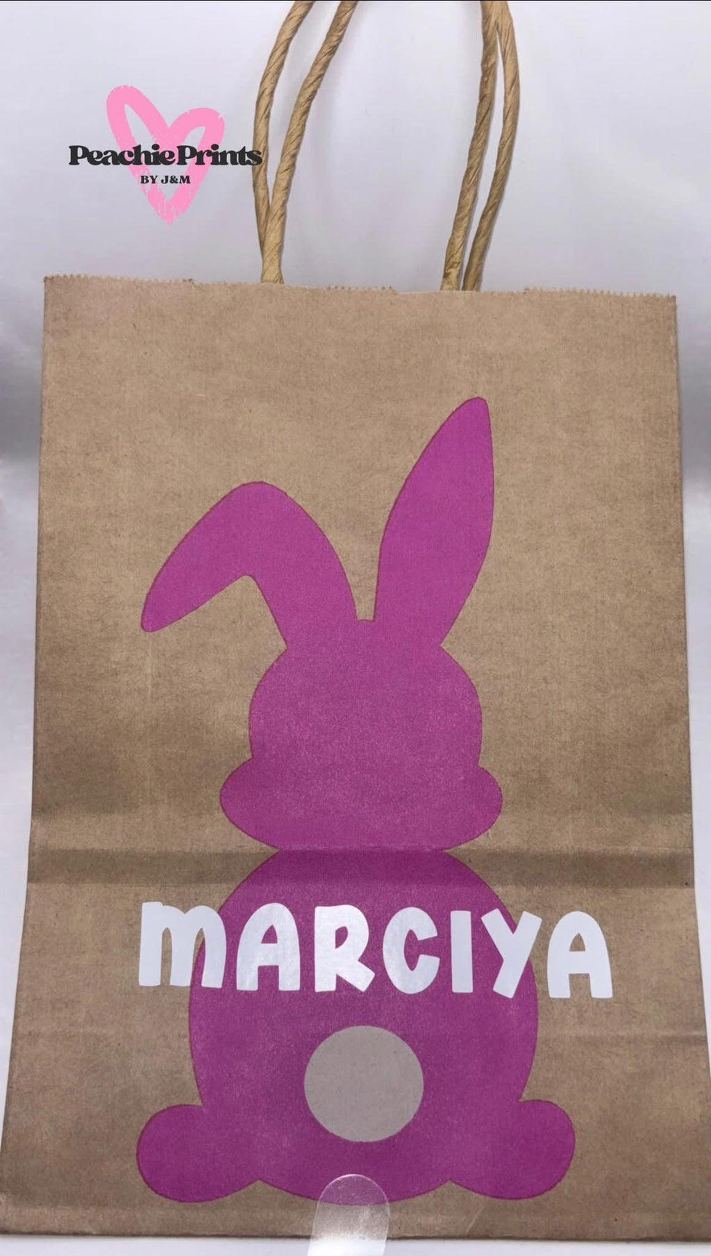 Permanent Vinyl Personalised Names