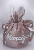 Personalised Bunny Bag