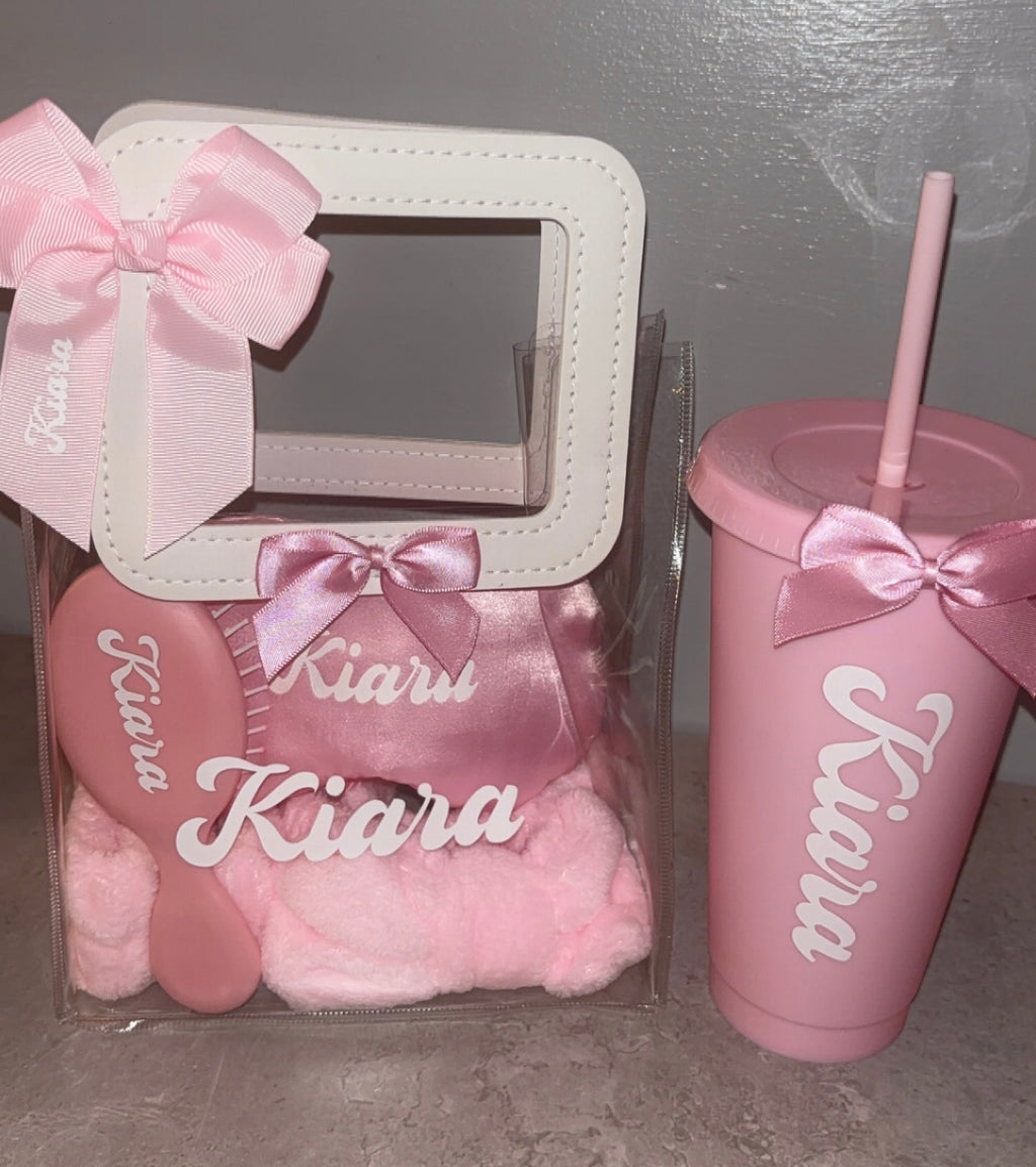 Permanent Vinyl Personalised Names