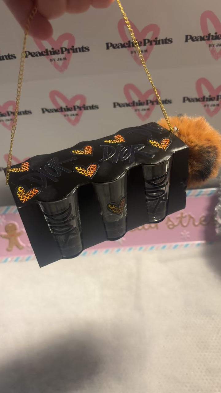 Custom Made Shot Glass Set – Mystery Edition