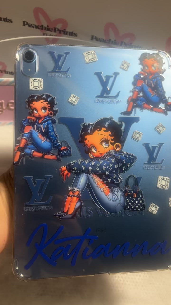 Personalised IPAD Case